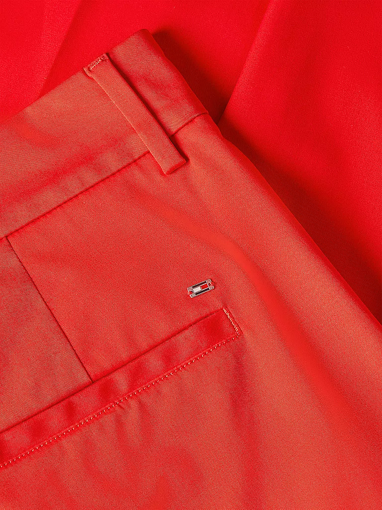 TOMMY HILFIGER | Chino 7/8 | orange