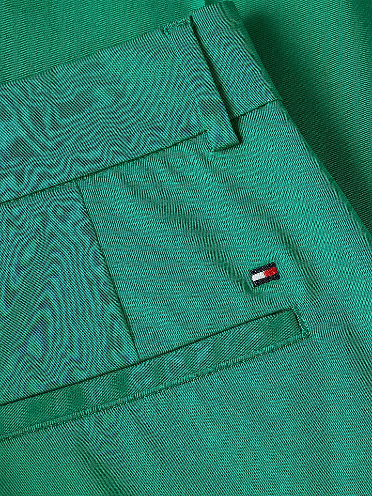 TOMMY HILFIGER | Chino 7/8 | grün