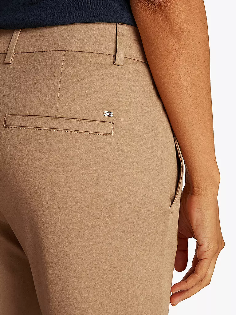 TOMMY HILFIGER | Chino 7/8 | dunkelblau