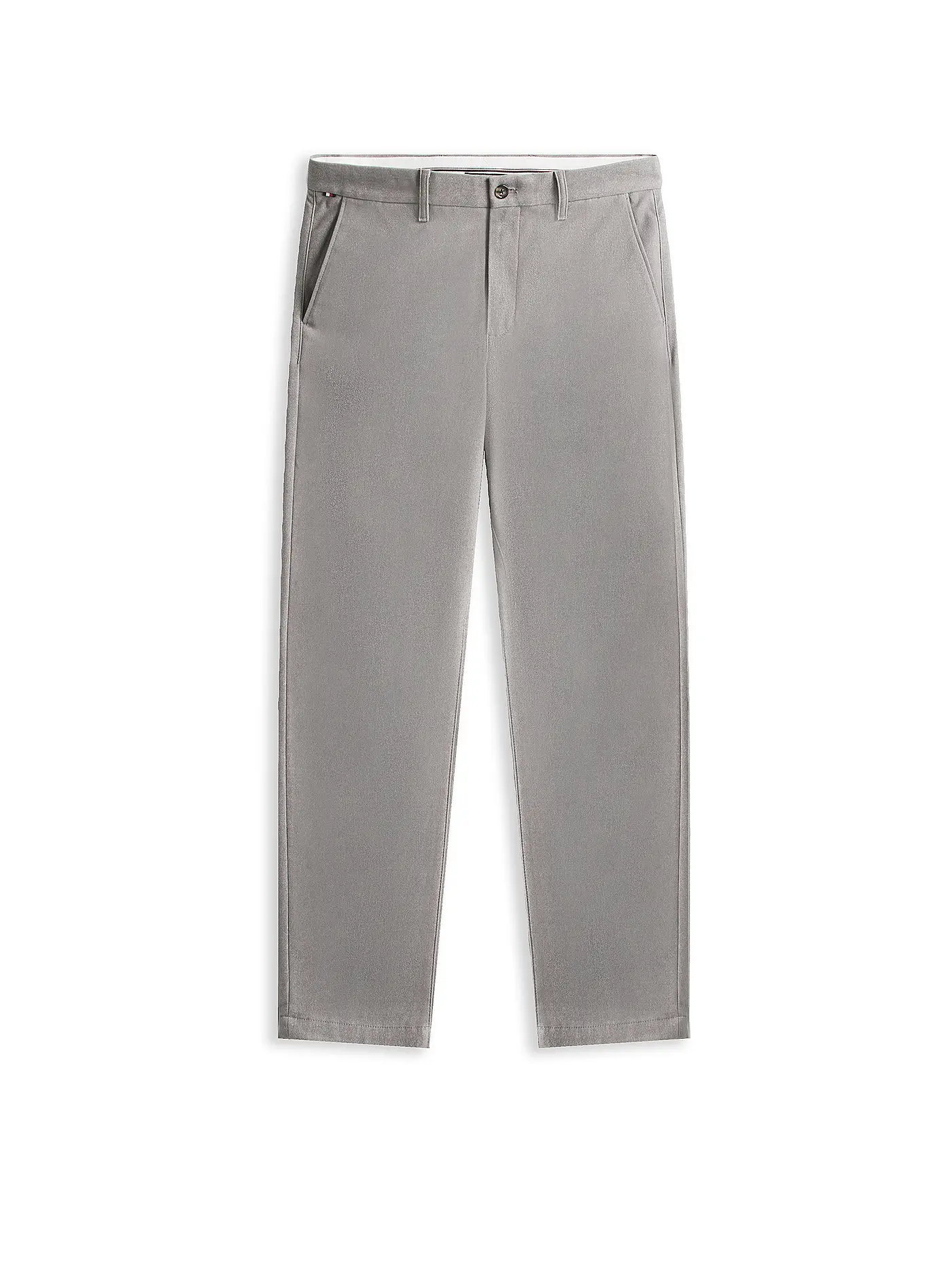 TOMMY HILFIGER | Chino DENTON  | grau