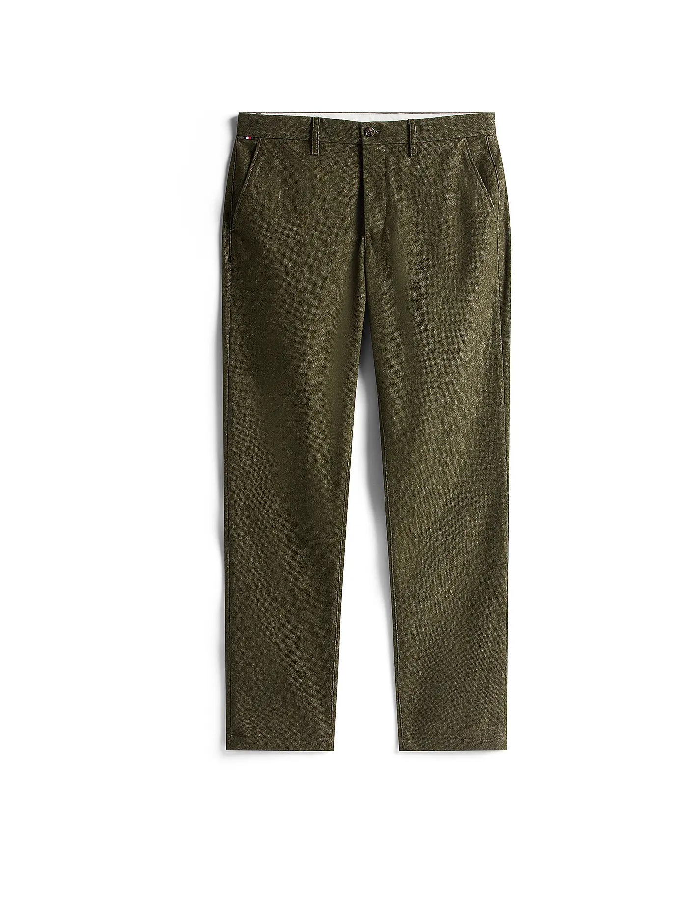 TOMMY HILFIGER | Chino DENTON  | olive