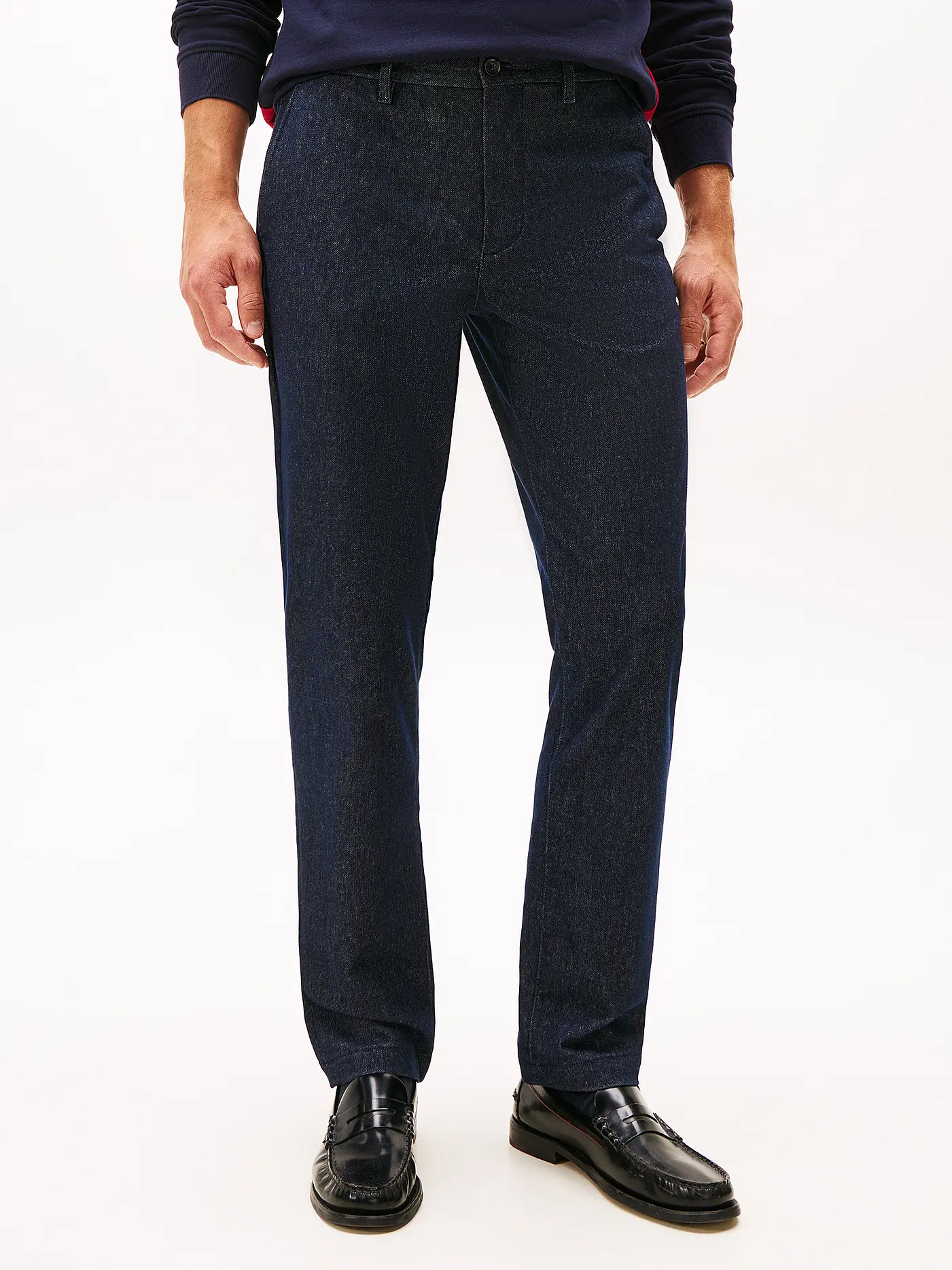 TOMMY HILFIGER | Chino DENTON  | blau