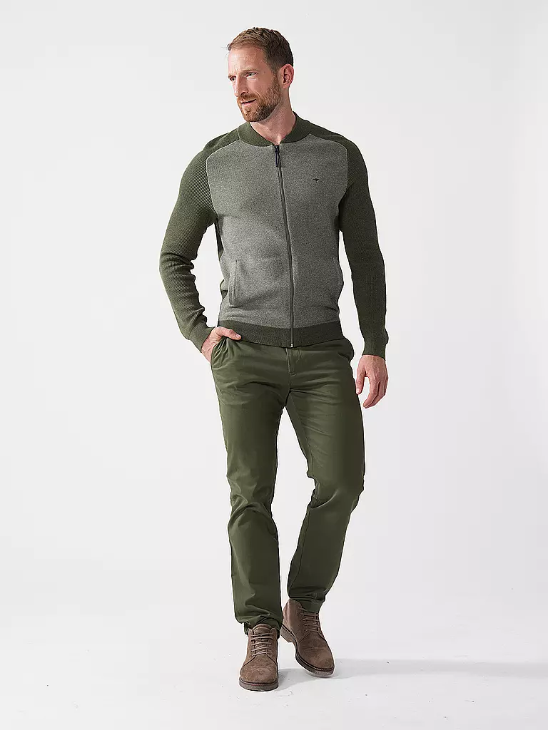 TOMMY HILFIGER | Chino DENTON | olive
