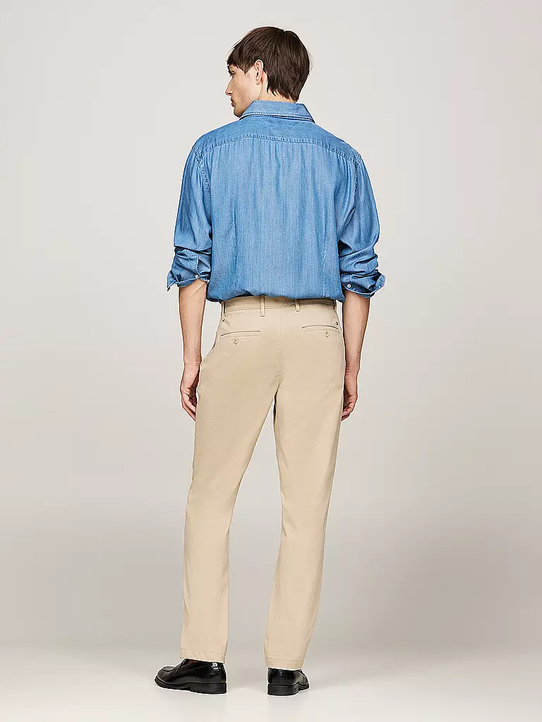 TOMMY HILFIGER | Chino DENTON | hellblau