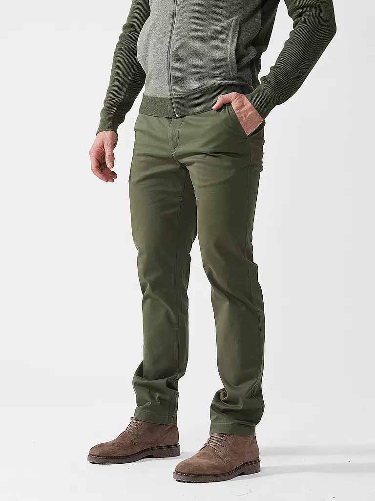 TOMMY HILFIGER | Chino DENTON | olive