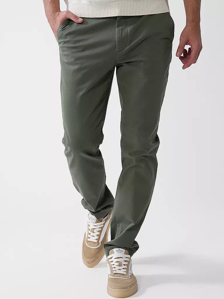TOMMY HILFIGER | Chino DENTON | hellblau