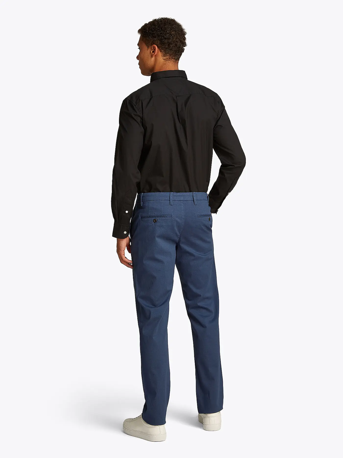 TOMMY HILFIGER | Chino DENTON | blau