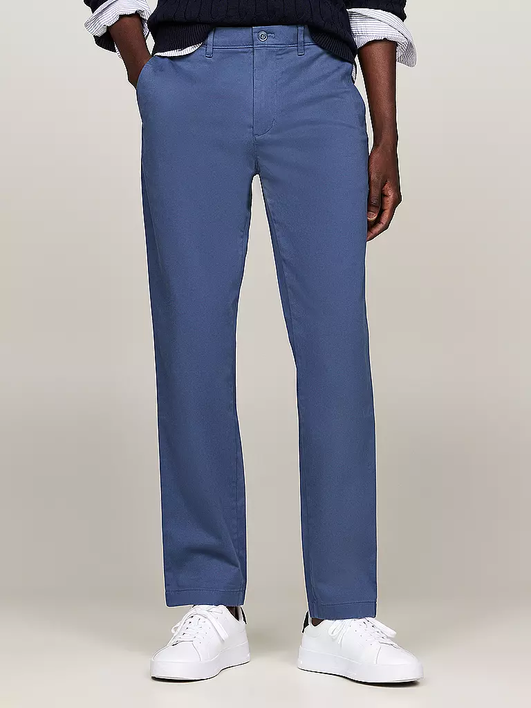 TOMMY HILFIGER | Chino DENTON | hellblau
