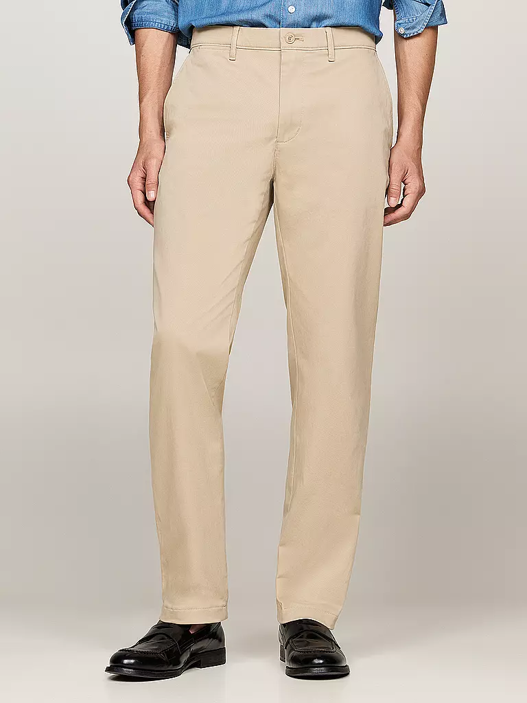 TOMMY HILFIGER | Chino DENTON | hellblau