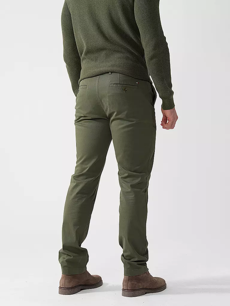 TOMMY HILFIGER | Chino DENTON | olive