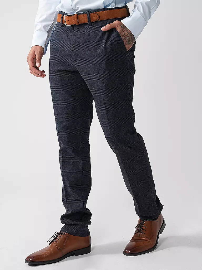 TOMMY HILFIGER | Chino DENTON | blau