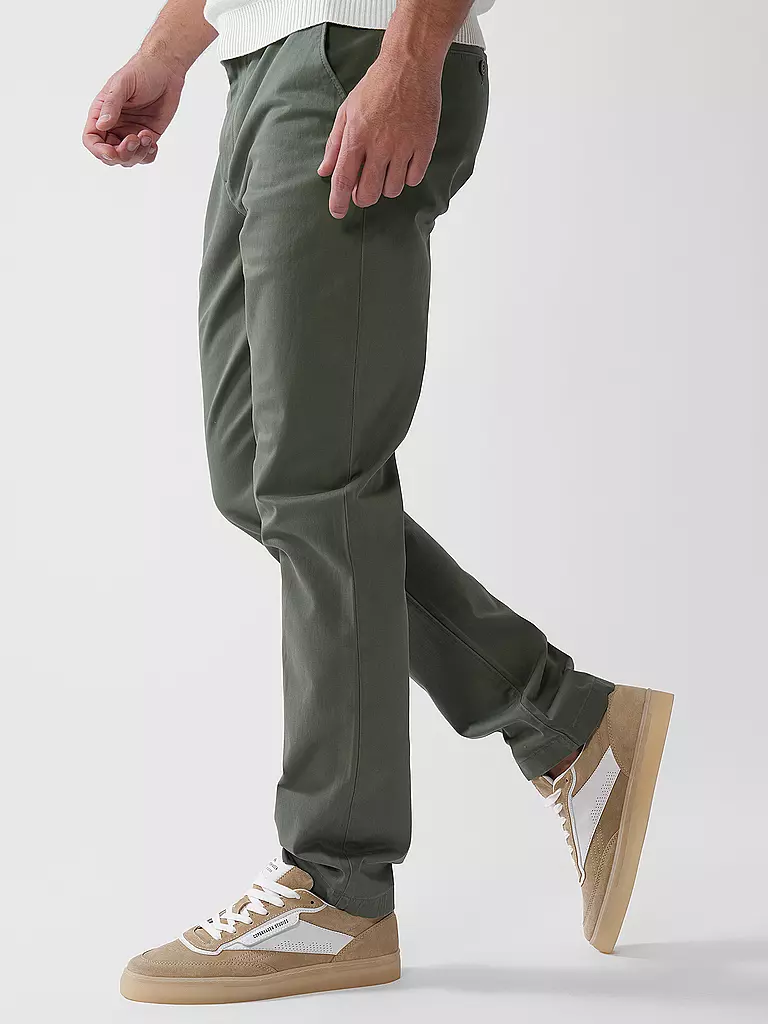 TOMMY HILFIGER | Chino DENTON | hellblau