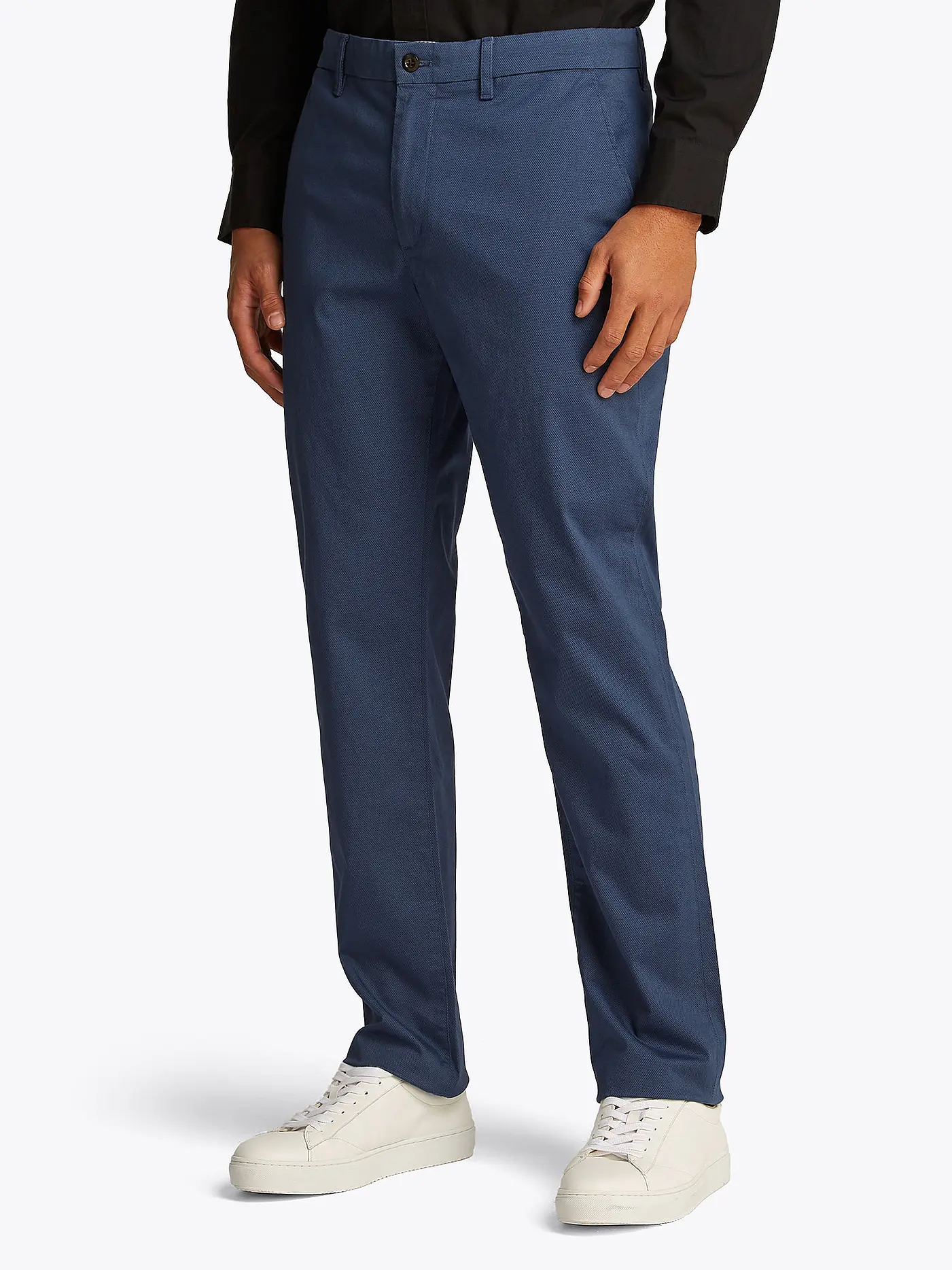 TOMMY HILFIGER | Chino DENTON | blau