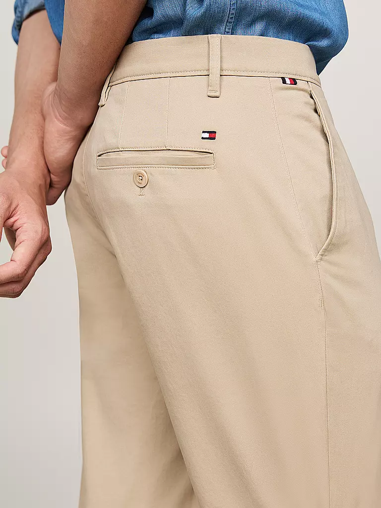 TOMMY HILFIGER | Chino DENTON | hellblau