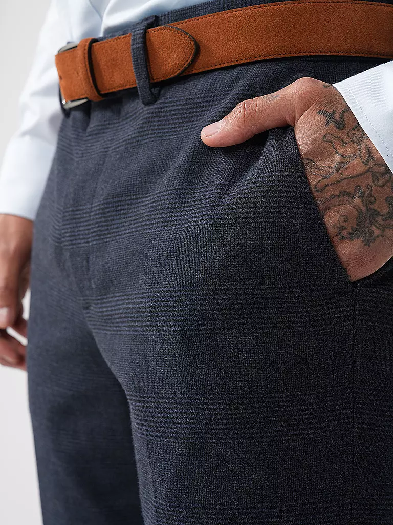 TOMMY HILFIGER | Chino DENTON | blau