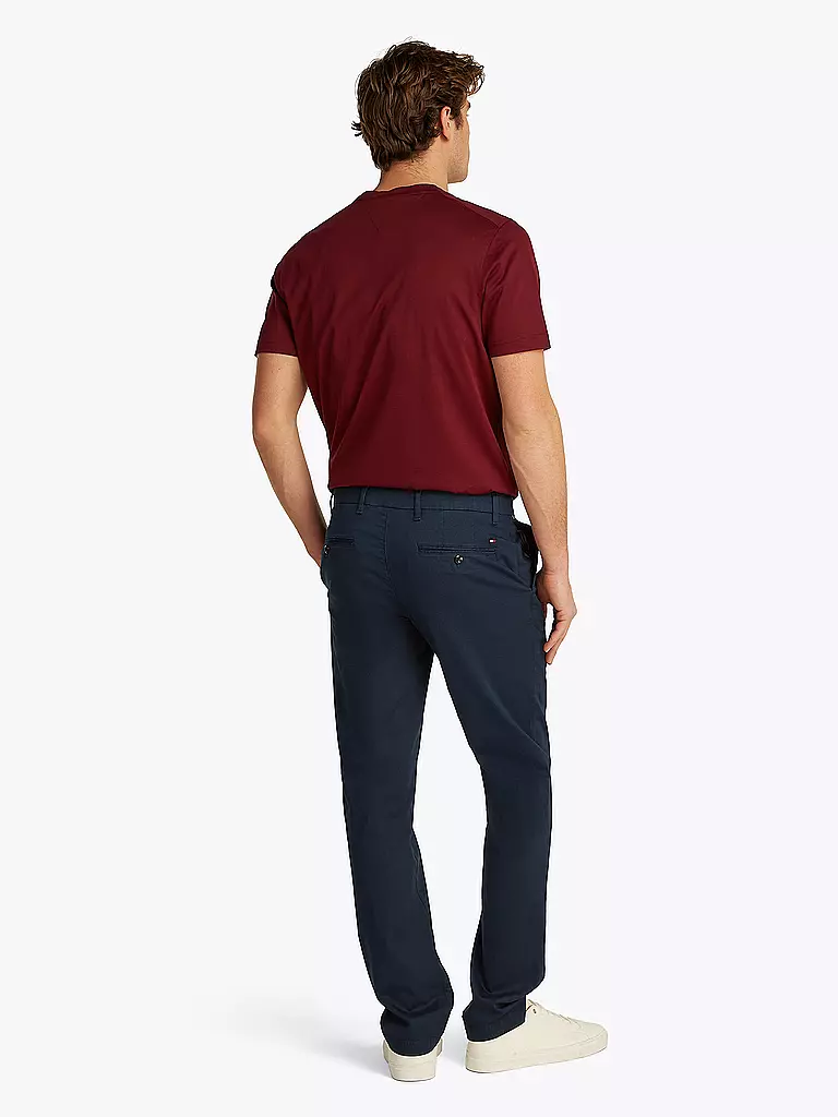 TOMMY HILFIGER | Chino DENTON | hellblau