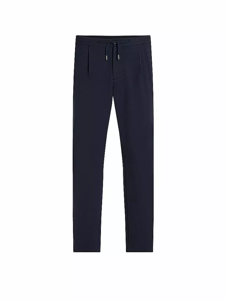 TOMMY HILFIGER | Chino PUNTO MILANO | blau