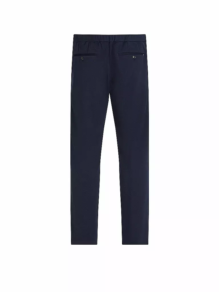 TOMMY HILFIGER | Chino PUNTO MILANO | blau