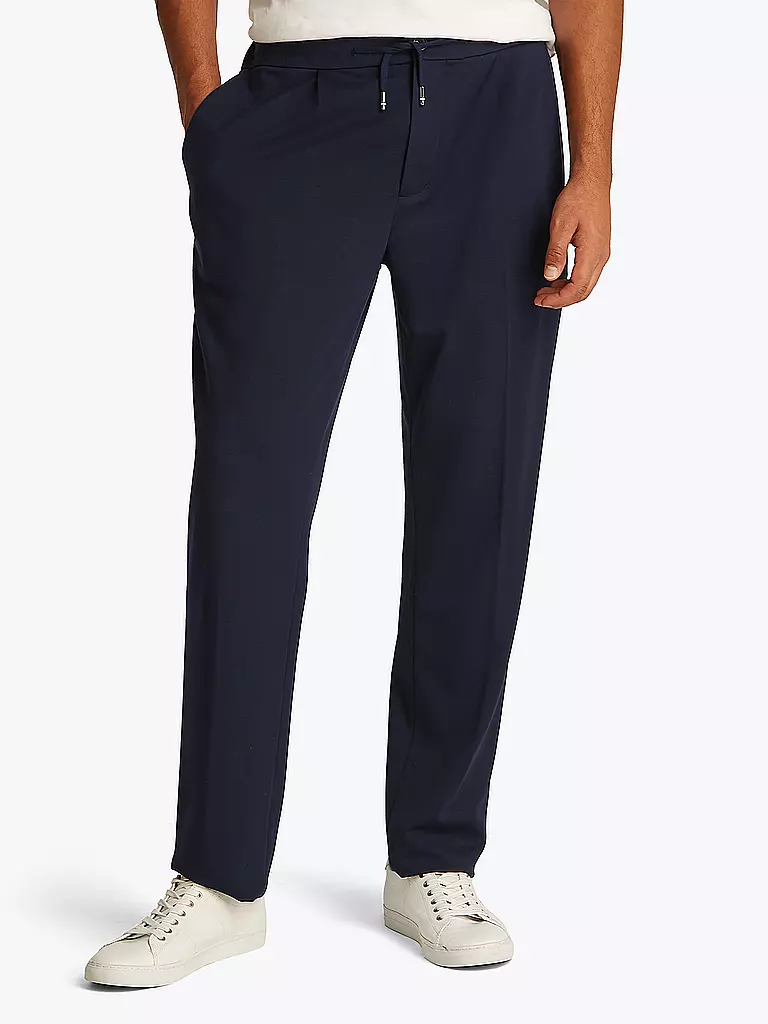 TOMMY HILFIGER | Chino PUNTO MILANO | blau