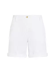 TOMMY HILFIGER | Chino Shorts  | weiss