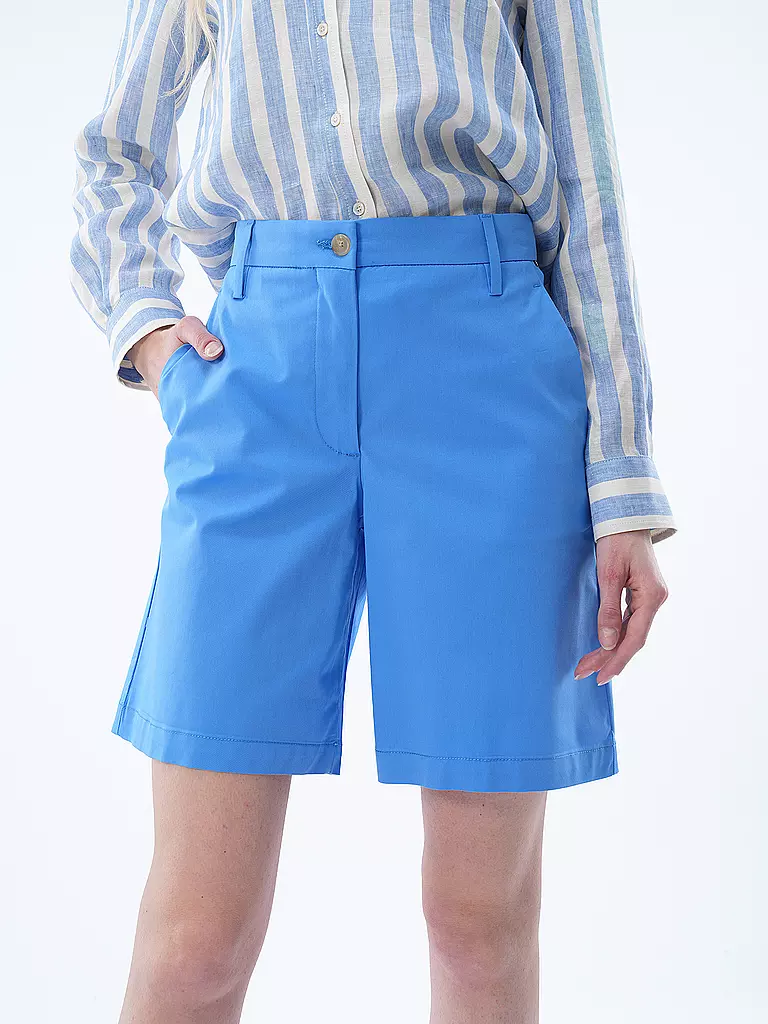 TOMMY HILFIGER | Chino Shorts  | hellblau