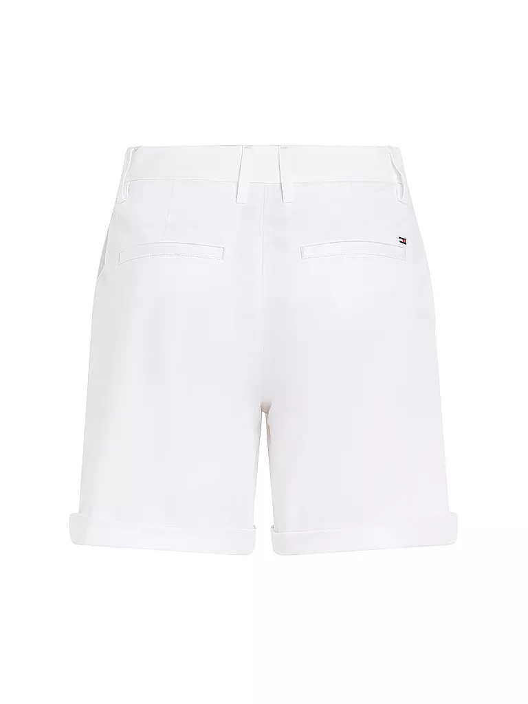 TOMMY HILFIGER | Chino Shorts | rot