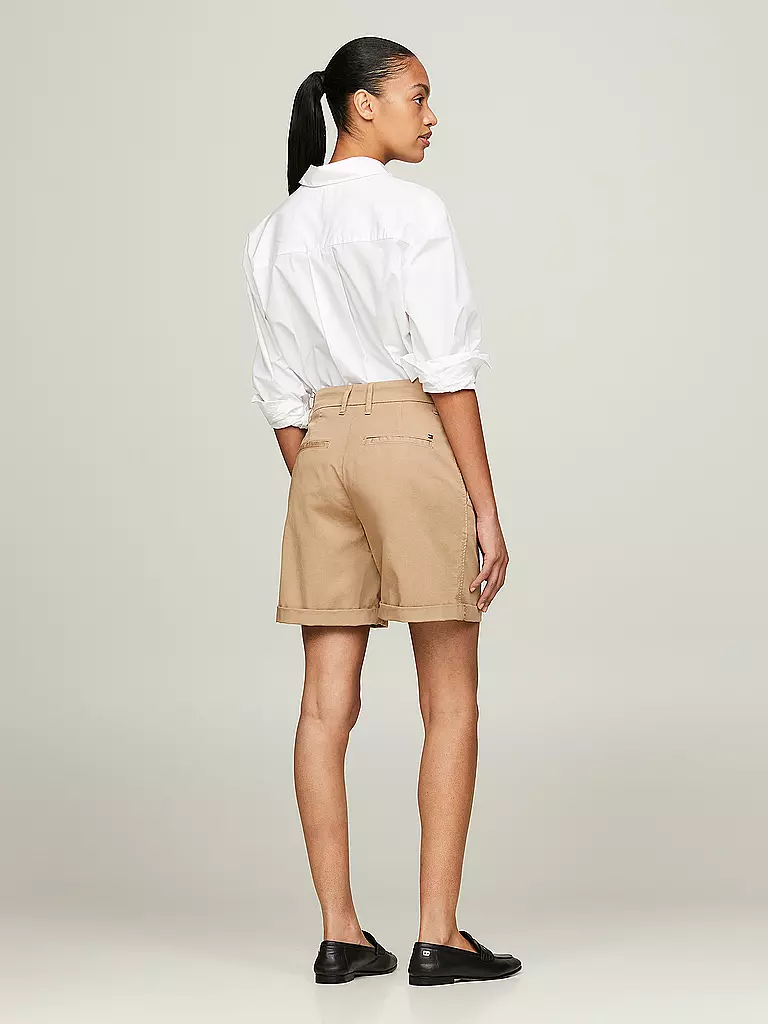 TOMMY HILFIGER | Chino Shorts | dunkelblau
