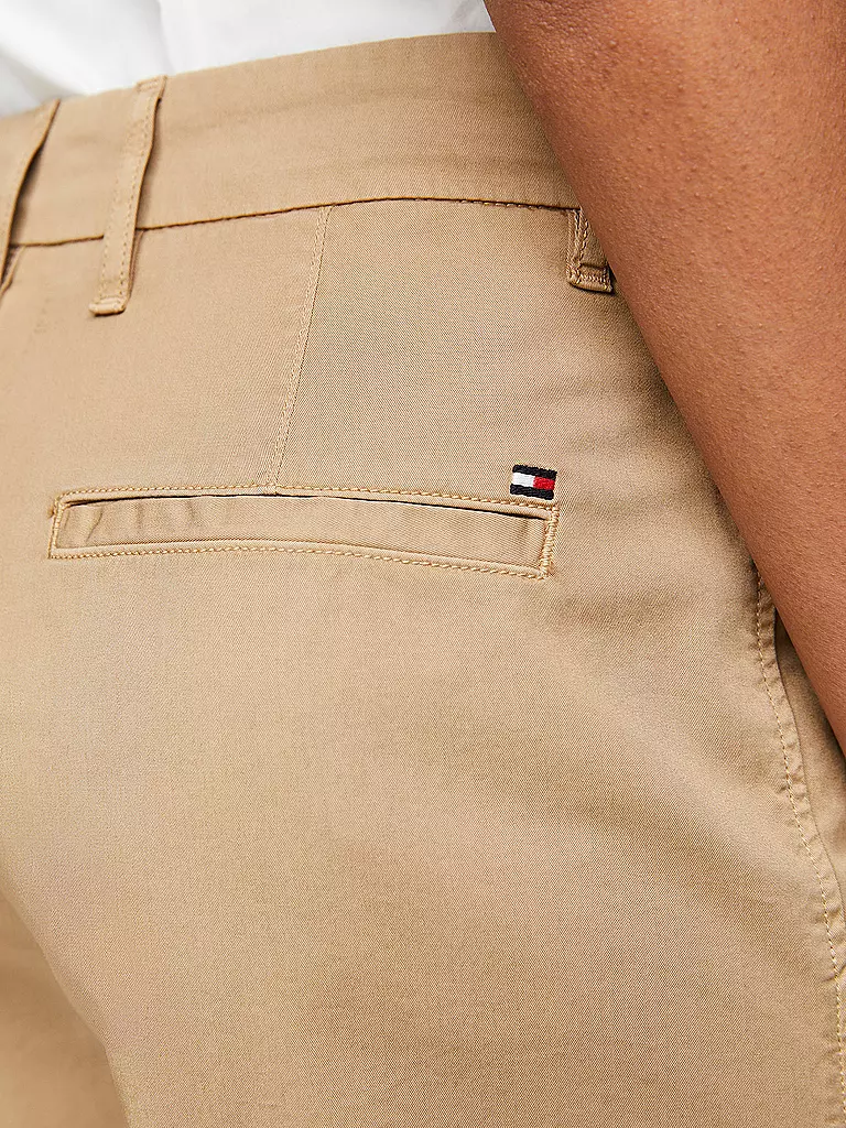 TOMMY HILFIGER | Chino Shorts | dunkelblau