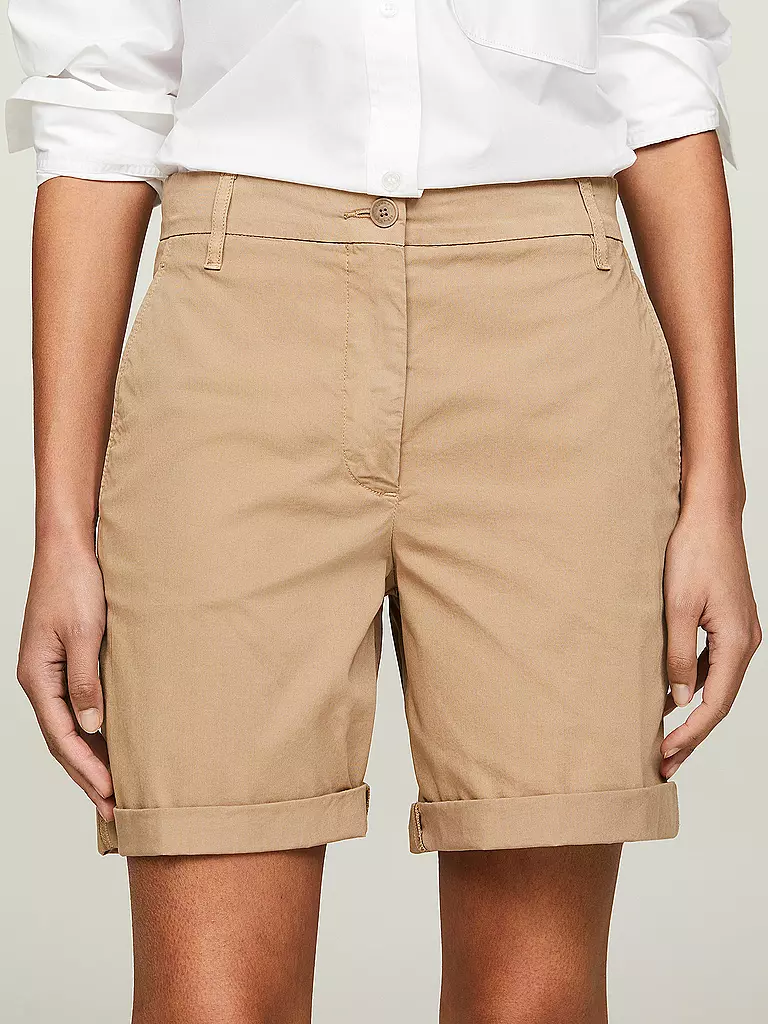 TOMMY HILFIGER | Chino Shorts | dunkelblau