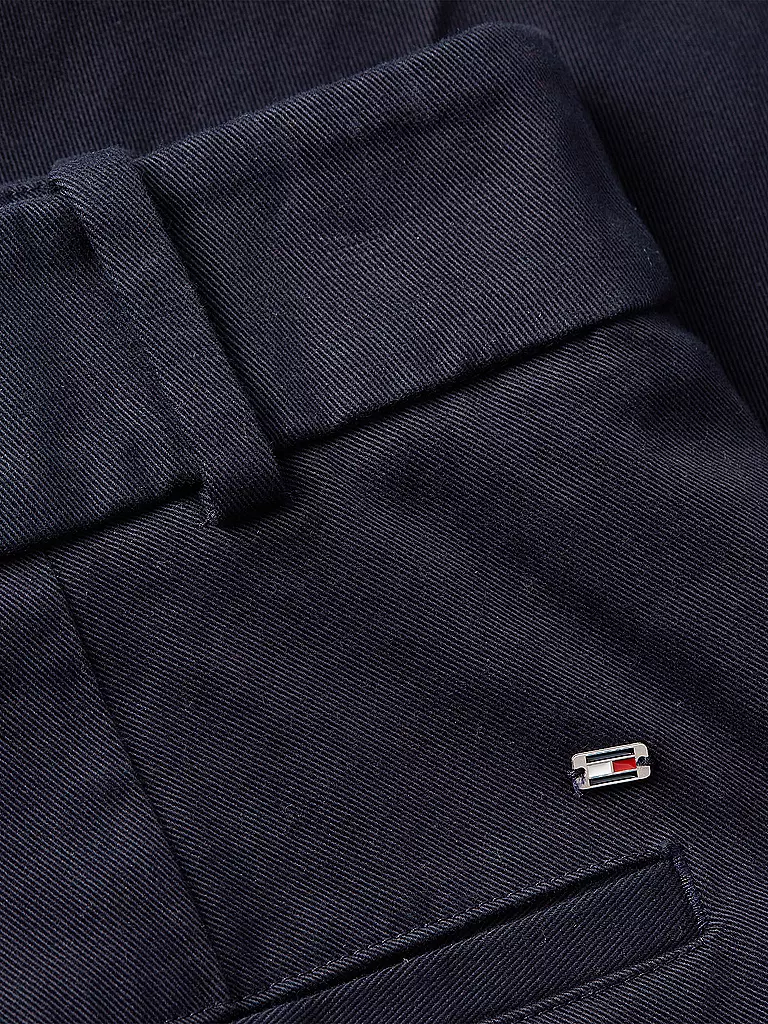 TOMMY HILFIGER | Chino Slim Fit 7/8 | camel