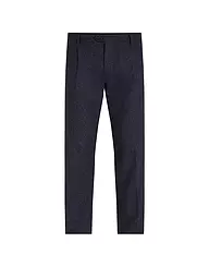 TOMMY HILFIGER | Chino Slim Tapered Fit HAMPTON | blau