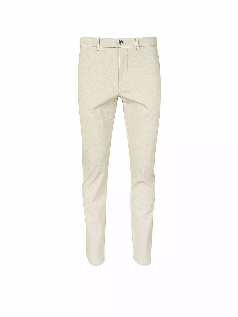 TOMMY HILFIGER | Chino Straight Fit " Denton " | beige