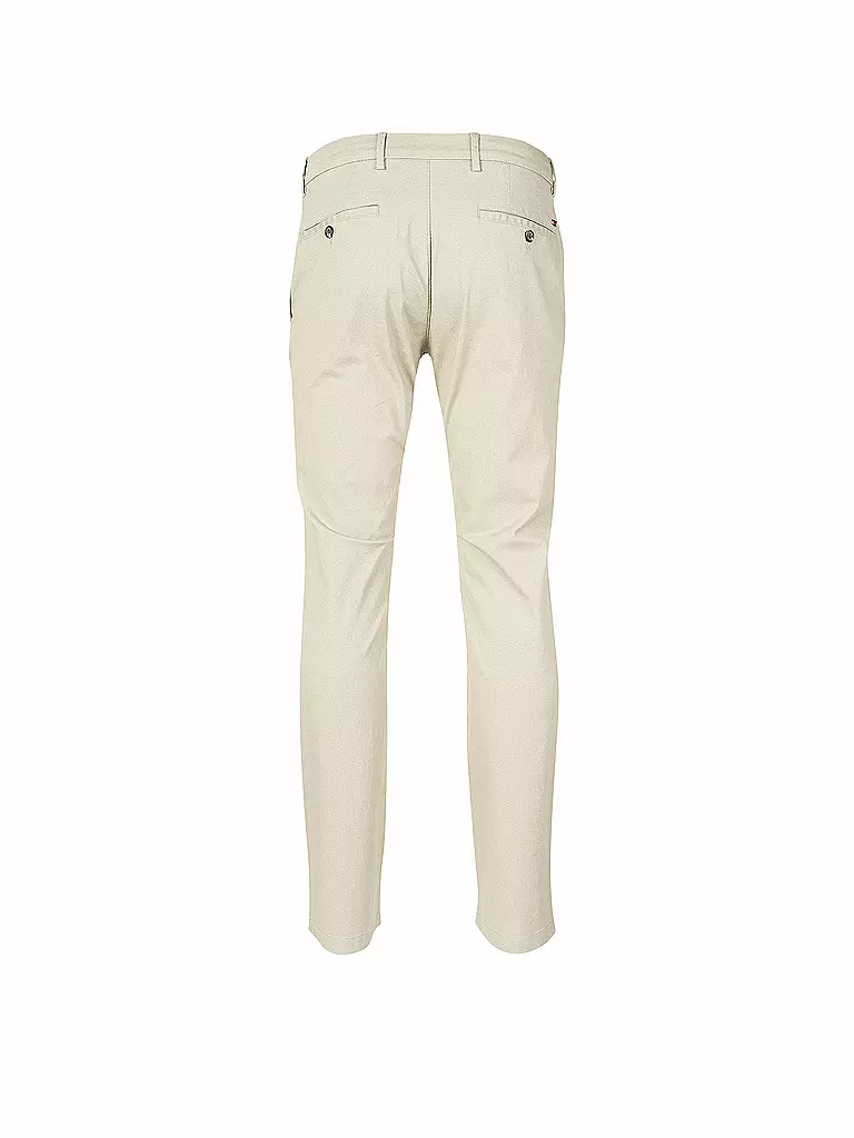 TOMMY HILFIGER | Chino Straight Fit " Denton " | beige