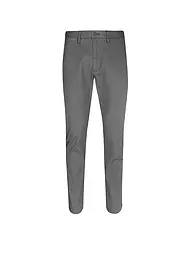 TOMMY HILFIGER | Chino Straight Fit DENTON | grau