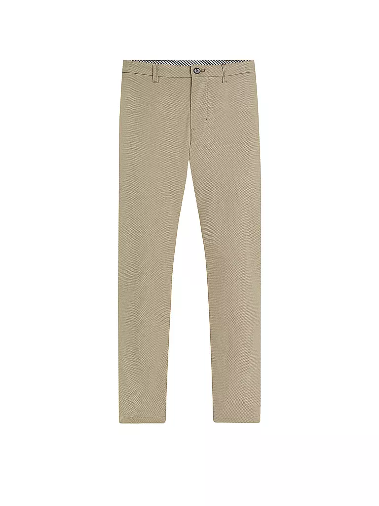 TOMMY HILFIGER | Chino Straight Fit DENTON | beige