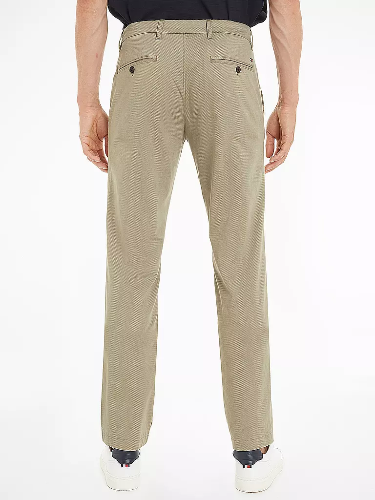 TOMMY HILFIGER | Chino Straight Fit DENTON | beige