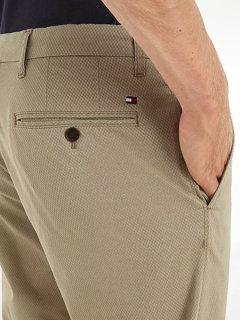 TOMMY HILFIGER | Chino Straight Fit DENTON | beige