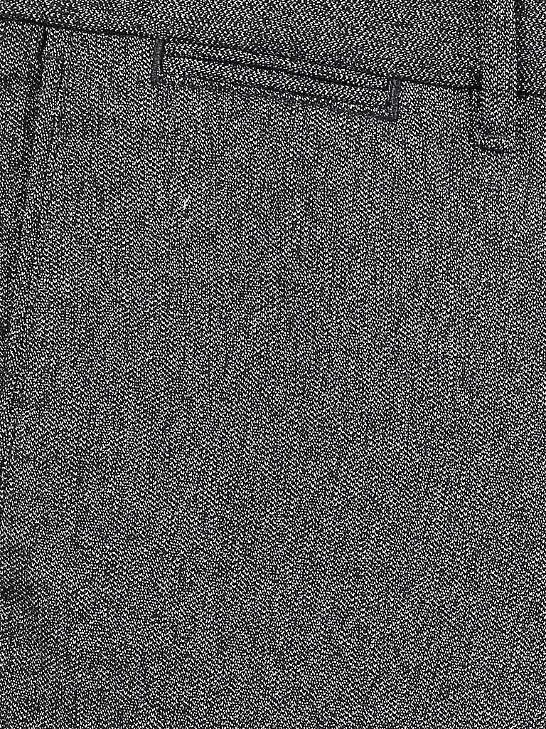 TOMMY HILFIGER | Chino Straight-Fit "Denton - Wool Flex" | blau