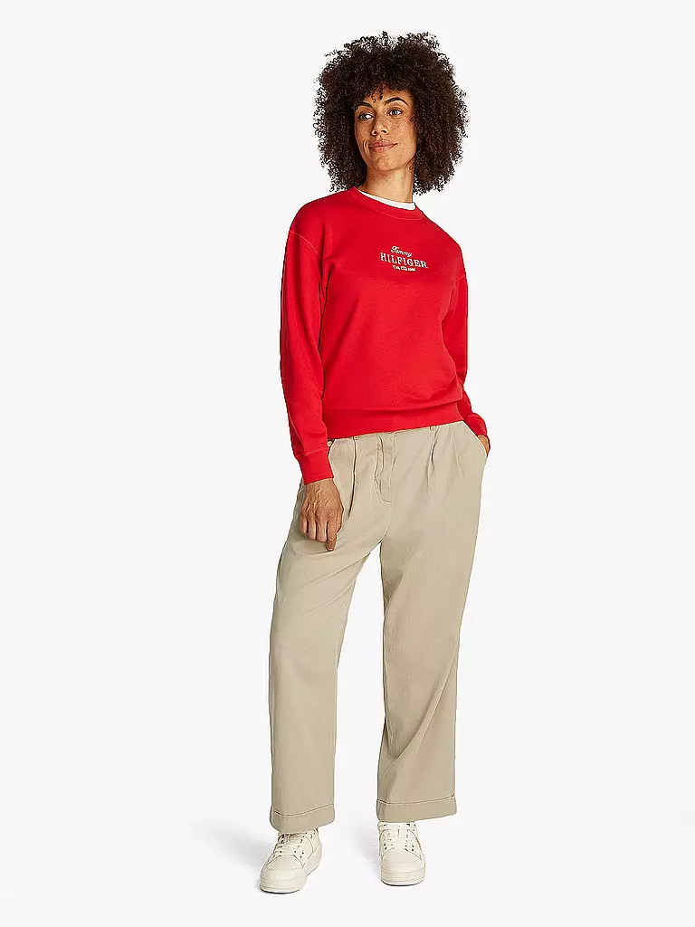 TOMMY HILFIGER | Chino | beige