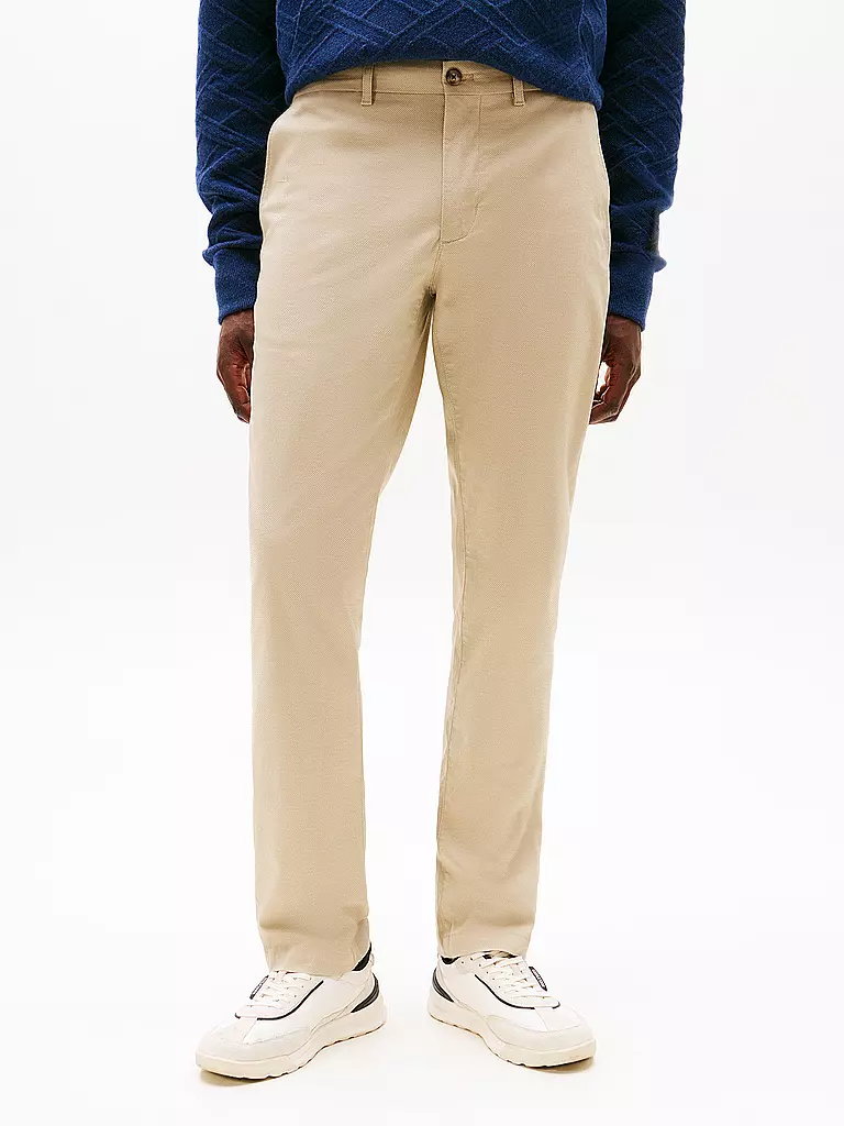 TOMMY HILFIGER | Chino | blau
