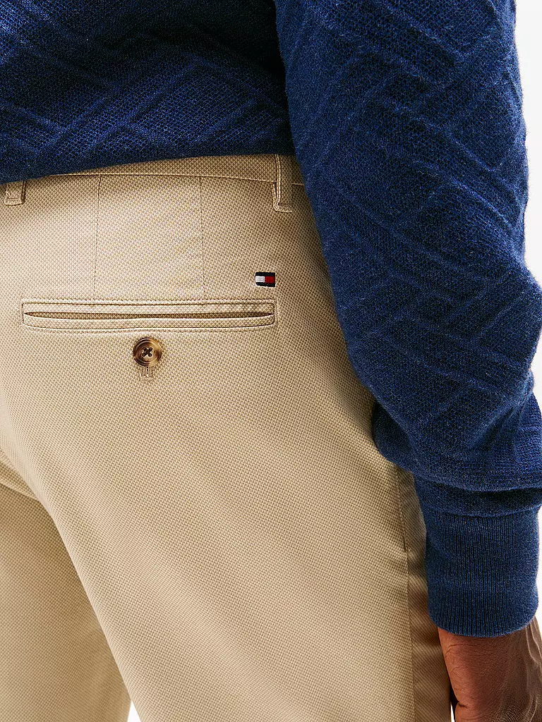 TOMMY HILFIGER | Chino | blau