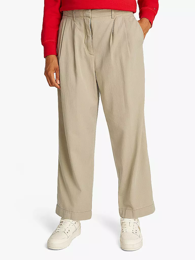TOMMY HILFIGER | Chino | beige