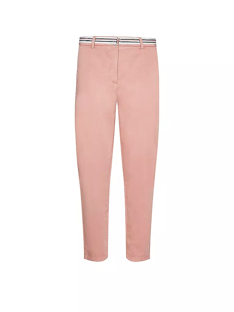 TOMMY HILFIGER | Chinos Tapered Fit | rosa