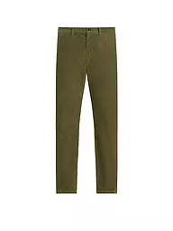 TOMMY HILFIGER | Cordhose | olive
