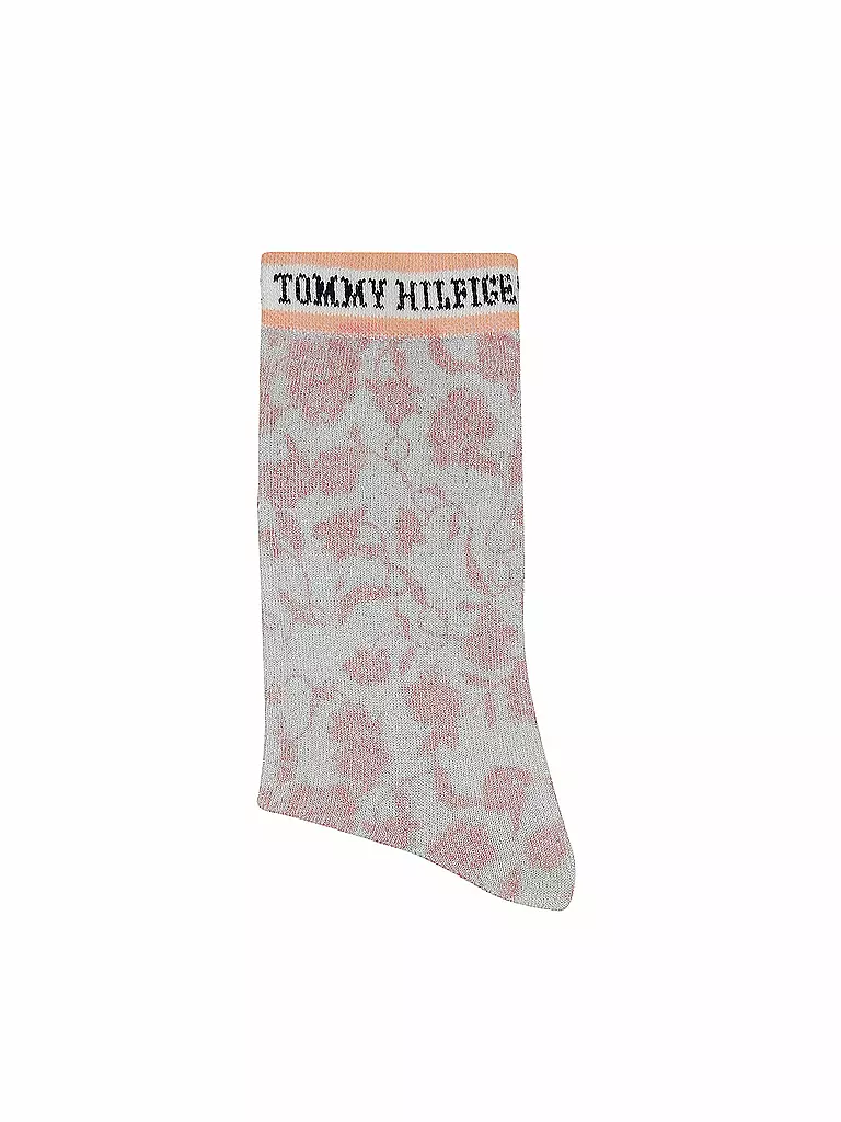 TOMMY HILFIGER | Damen Socken  | rosa
