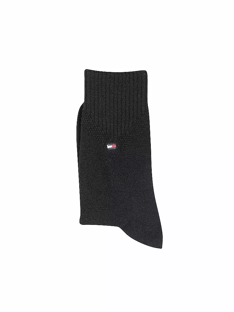 TOMMY HILFIGER | Damen Socken Cashmere | schwarz