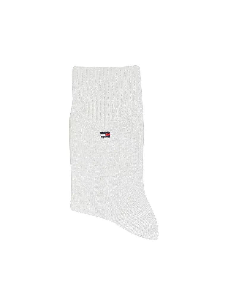 TOMMY HILFIGER | Damen Socken Cashmere | creme