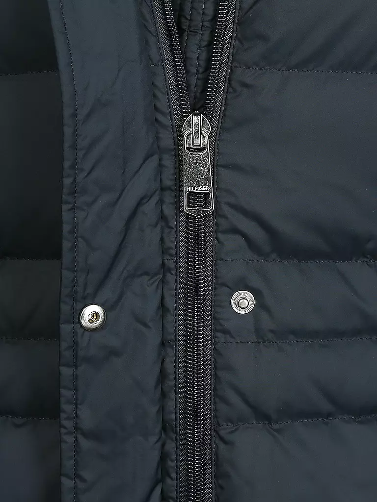 TOMMY HILFIGER | Daunenjacke "New Tyra" | blau