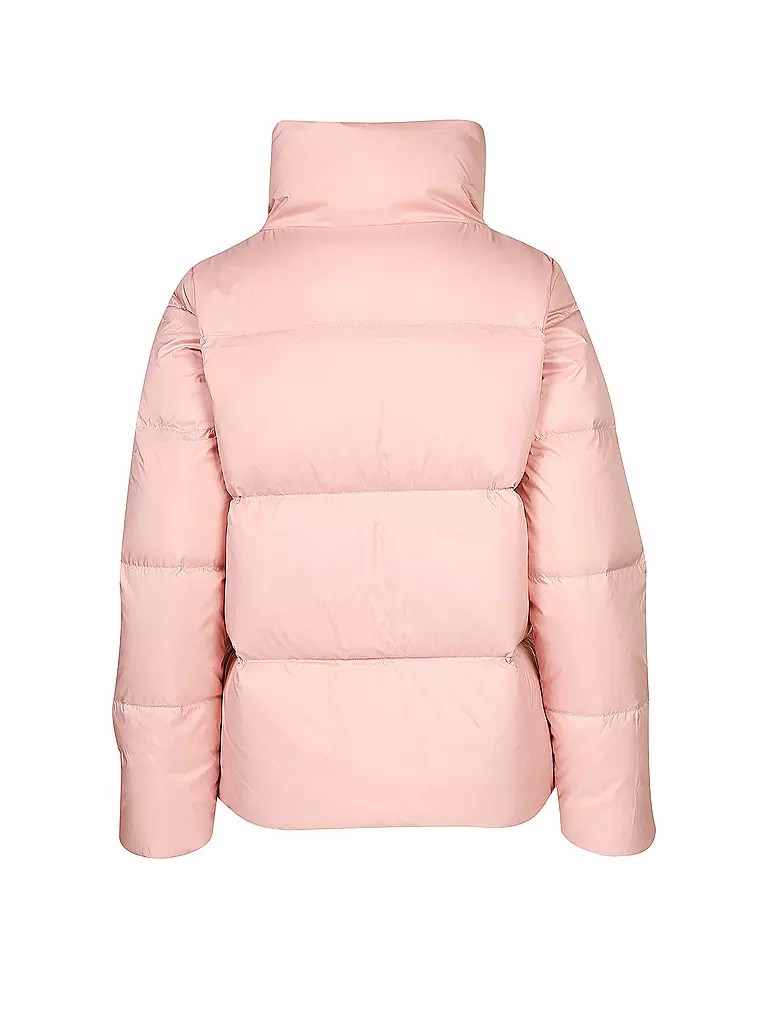 TOMMY HILFIGER | Daunenjacke "Pearl" | rosa