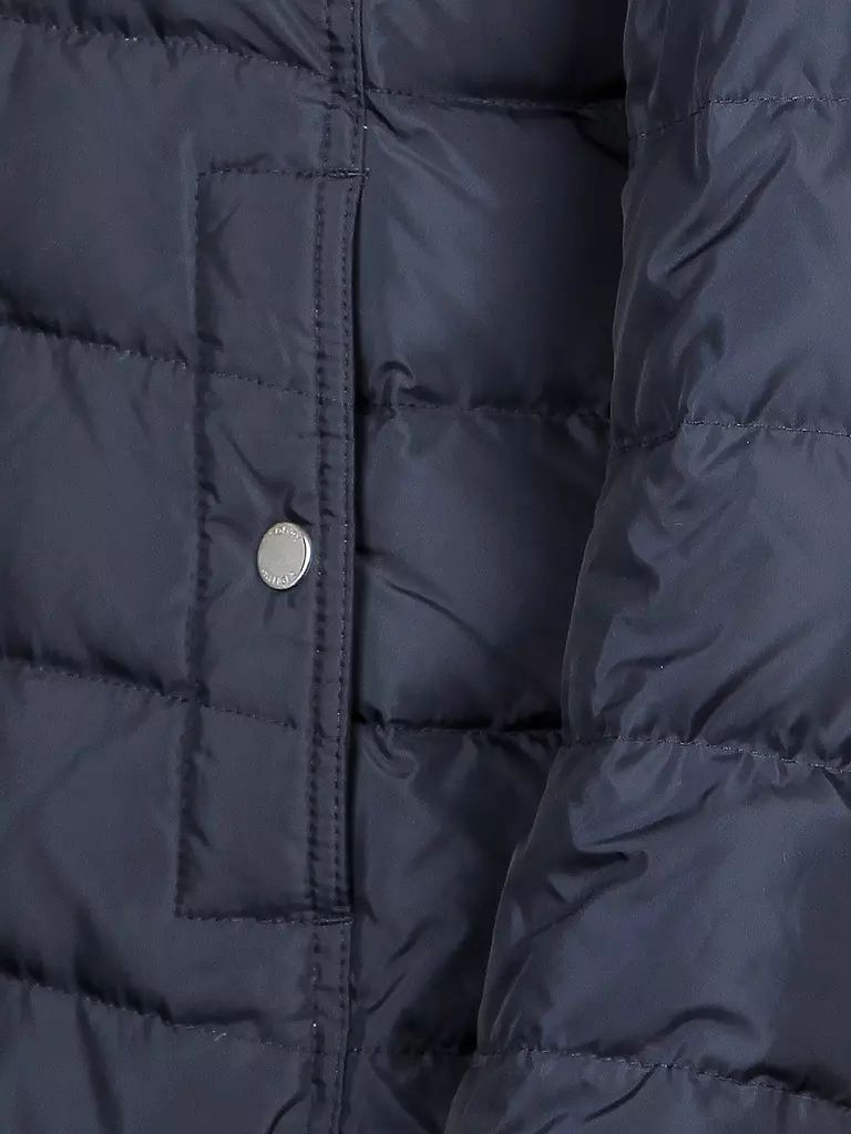 TOMMY HILFIGER | Daunenjacke "Tyra" | blau